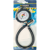 Манометр для проверки давления в шинах GARAGE TG-2 8085200