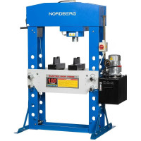 Напольный электрогидравлический пресс NORDBERG N36100E