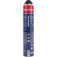 Профессиональная монтажная пена до 45 л Penosil Premium Gunfoam 750 мл A1578Z