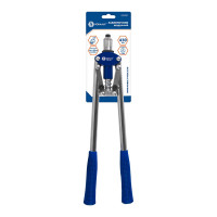 Заклепочник КОБАЛЬТ 430 мм, двуручный 243-547