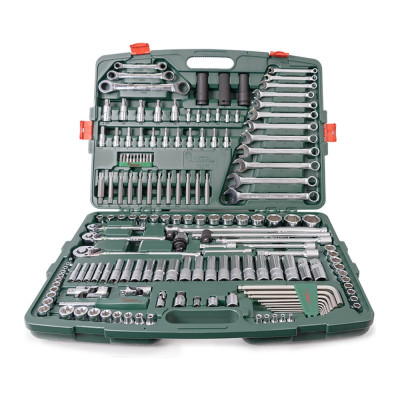 Универсальный набор инструментов 163шт Hans TK-163