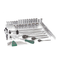 Универсальный набор инструментов 163шт Hans TK-163