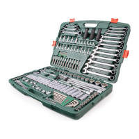 Универсальный набор инструментов 163шт Hans TK-163