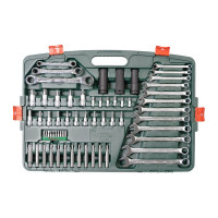 Универсальный набор инструментов 163шт Hans TK-163