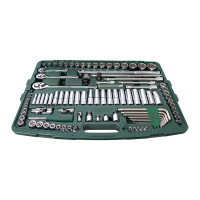 Универсальный набор инструментов 163шт Hans TK-163