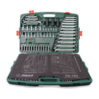 Универсальный набор инструментов 163шт Hans TK-163