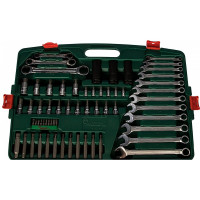 Универсальный набор инструментов 163шт Hans TK-163