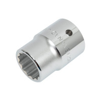 Головка торцевая 12-гранная (7/8''; 3/4'') Станкоимпорт Г.34.42.Д.7/8