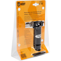 Бутановая горелка КВТ X-190 66237