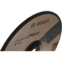 Обдирочный круг по металлу A 24 P BF (230х6х22.2 мм) Bosch 2608603184