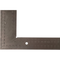 Слесарный угольник 400х600мм, нерж.сталь КОБАЛЬТ 243-462