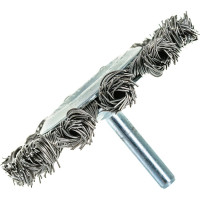 Кордщетка радиальная витая (75 мм) ПРАКТИКА 242-694