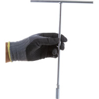 Длинная торцевая головка с Т-образной ручкой 9мм Hans 1310M09