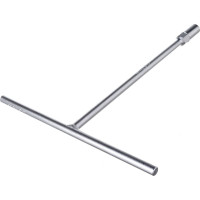 Длинная торцевая головка с Т-образной ручкой 13мм Hans 1310M13