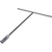 Длинная торцевая головка с Т-образной ручкой 13мм Hans 1310M13