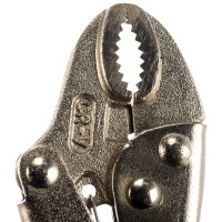 Универсальный зажим струбцины 5" 125мм Hans 1805-05