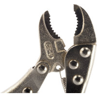 Универсальный зажим струбцины 5" 125мм Hans 1805-05