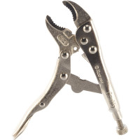 Универсальный зажим струбцины 5" 125мм Hans 1805-05