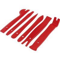 Набор съемников пластиковых и деревянных элементов 6шт Станкоимпорт KA-2441-6