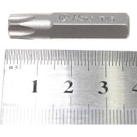 Бита короткая TORX (T45; 5/16") Hans 042-4T45