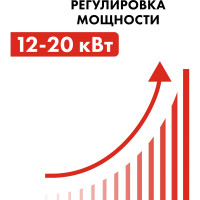 Нагреватель воздуха газовый QUATTRO ELEMENTI QE-20G 243-943