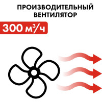 Нагреватель воздуха газовый QUATTRO ELEMENTI QE-20G 243-943