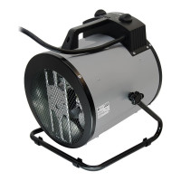 Электрическая тепловая пушка QUATTRO ELEMENTI 649-271 QE-6000 ETN