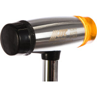 Двухсторонний пластиковый молоток JTC 105х300 мм 523416