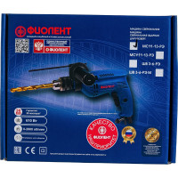 Дрель Фиолент МС11-13 РЭ Ф0068 ИДФР298112004