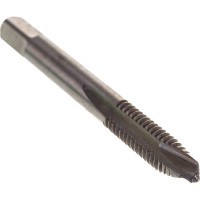 Машинно-ручной метчик RUKO M 6 шаг 1,0 мм HSS-G 231060