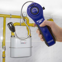 Детектор утечки горючих газов МЕГЕОН 08088 00000006476