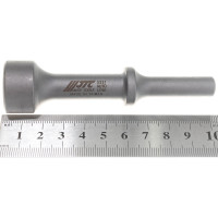 Зубило для пневмомолотка плоское длина 114мм JTC-3331