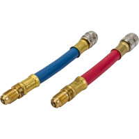 Набор адаптеров для заправки кондиционеров JTC JTC 1-3005