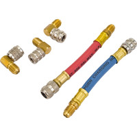 Набор адаптеров для заправки кондиционеров JTC JTC 1-3005