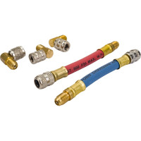 Набор адаптеров для заправки кондиционеров JTC JTC 1-3005