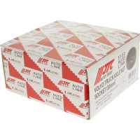 Ступичная головка для грузовых автомобилей VOLVO 6-гранная 1 Dr.х 95мм JTC-5152