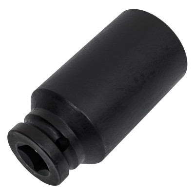 Головка торцевая длинная ударная 6-гранная (28 мм; 1/2") Hans 84300M28