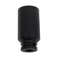 Головка торцевая длинная ударная 6-гранная (28 мм; 1/2") Hans 84300M28