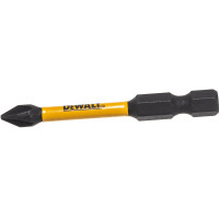 Биты ударные IMPACT Torsion Ph1, 57мм, 5шт. DEWALT DT7997T