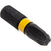 Биты ударные IMPACT Torsion Pz2, 25мм, 5шт. DEWALT DT7387T