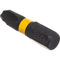 Биты ударные IMPACT Torsion Pz2, 25мм, 5шт. DEWALT DT7387T