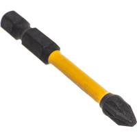 Биты ударные IMPACT Torsion Pz2, 57мм, 5шт. DEWALT DT7391T