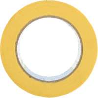 Малярная лента Folsen желтая 80oC 30мм x 50м 02230