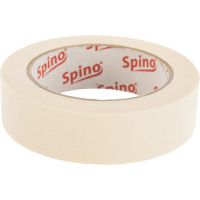 Малярная лента SPINO белая 60oC 30мм x 50м 62430