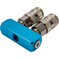 Соединитель двусторонний прямой евротип/1 JTC -5416A 932442