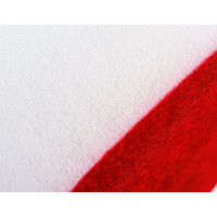 Круг полировочный на липучке (твердый поролон, 125х30 мм) FIT IT 39649