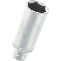 Головка 6-ти гранная удлиненная (14 мм; 1/4") Дело Техники 600264