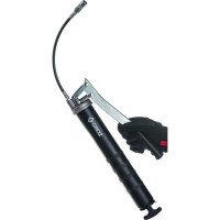 Профессиональный рычажный шприц со шлангом Groz G24F/HD/B GR42789