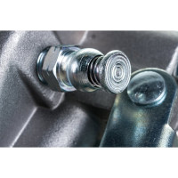 Профессиональный рычажный шприц со шлангом Groz G24F/HD/B GR42789