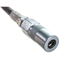 Профессиональный рычажный шприц со шлангом Groz G24F/HD/B GR42789